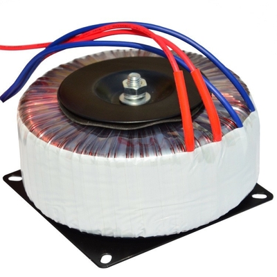 25W-50W Тороидальный силовой трансформатор 220V-240V AC до 6,3V-55V DC для аудиоусилителей