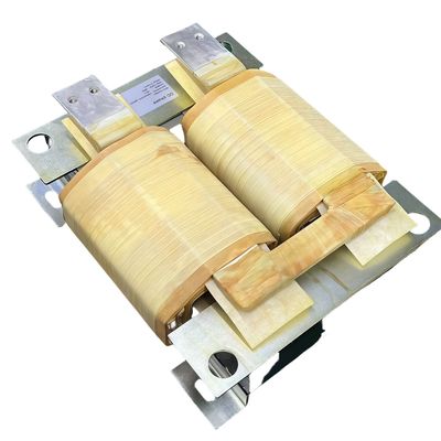 Алюминиевый постоянный ток 140uH/254uH/480uH 690V конденсатор переменной скорости реактор постоянного тока