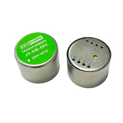 ZXY3012 JT-DB-EPC Пермаллоевый Аудио Трансформатор с Высокой Изоляцией и Экранирующим Корпусом