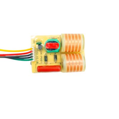 Кастомизированный 5-слотовый высоковольтный упакованный модуль трансформатора катушки зажигания с эпоксидной заливкой