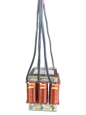 20A 0,9mH AC реактор для снижения шума и подавления EMI в промышленном оборудовании
