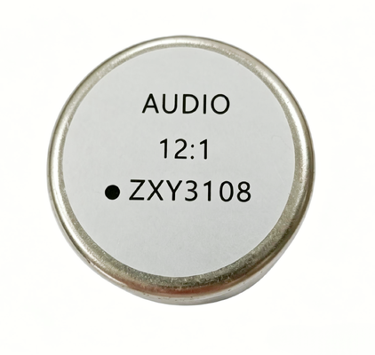 ZXY3108 12:1 Трансформатор аудиоизоляции с низким уровнем искажения сигнала