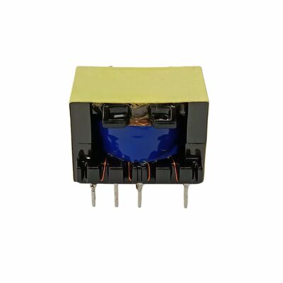 PQ2014 High Frequency Transformer, Ferrite Core Vertical Pin PQ2014 Switching Power Transformer for LED Driver & Charger