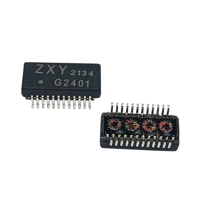 H1102NL 1000 BASE-T модули сети LAN Трансформатор 16 PIN для преобразования сигнала