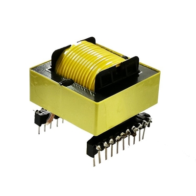 Горизонтальный EE55 высокочастотный трансформатор 0,5VA 440v до 220v 10+10 штифтов